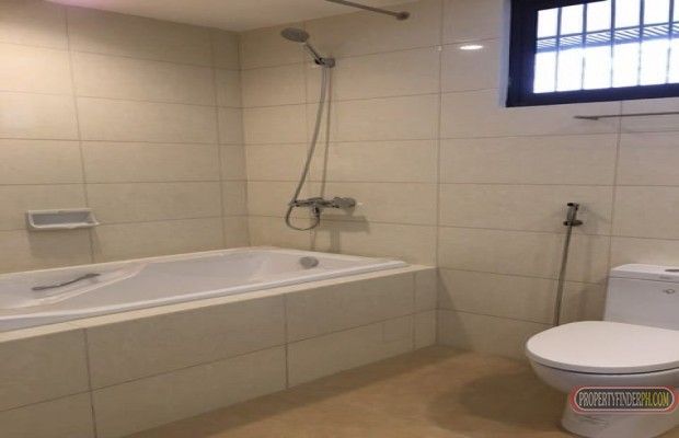 FOR RENT: House in Dasma Village- Semi-furnished House with 2 Spaciou01