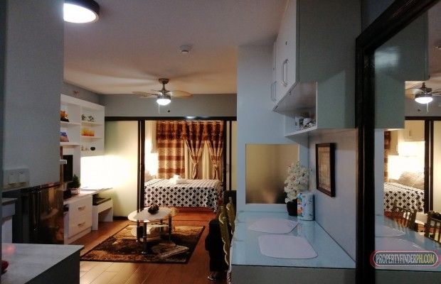 1BR Fully Furnished Unit For Rent in One Oasis Condominium04