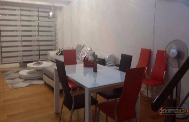 Loft type 3 bedrooms unit @ Makati03
