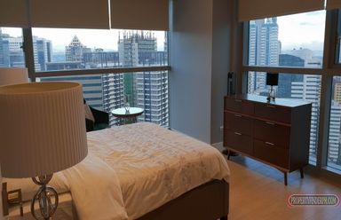 For Rent Furnished 1 Bedroom One Shangrila Place Ortigas CBD02