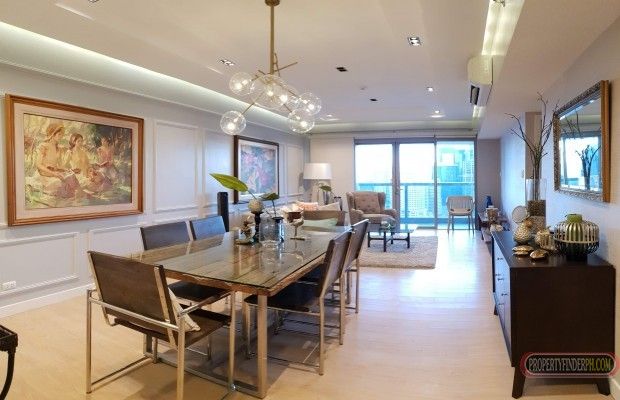 For Rent Furnished 1 Bedroom One Shangrila Place Ortigas CBD04