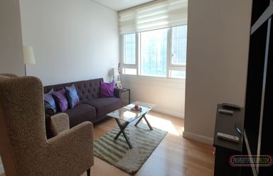 FOR RENT: 1 BEDROOM UNIT IN PARK TERRACES MAKATI02
