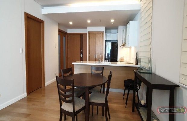 FOR RENT: 1 BEDROOM UNIT IN PARK TERRACES MAKATI03