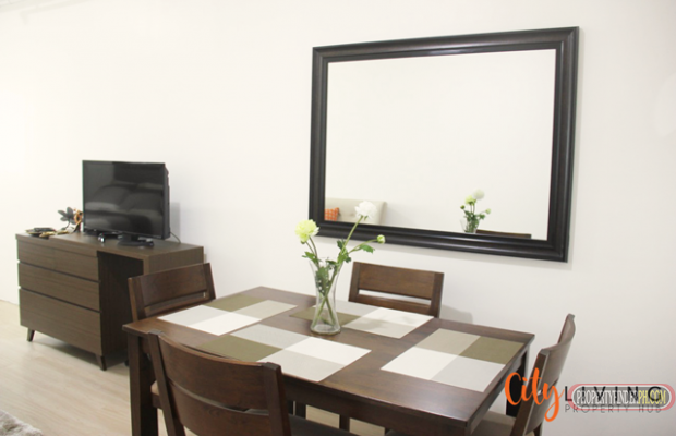 Fully Furnished Studio Unit03