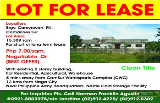 LOT FOR LEASE01