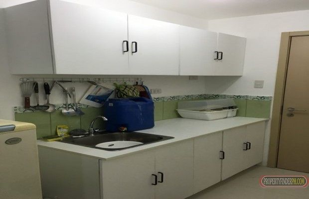 Fully Furnished Condo Studio Type03