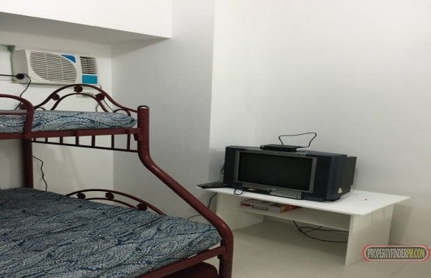 Fully Furnished Condo Studio Type04