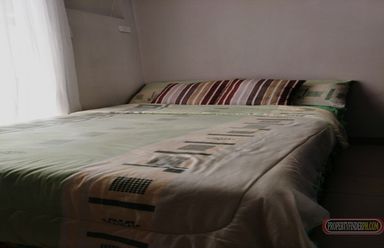 Studio antel spa residence. with balcony. free to use swimming pool. 202