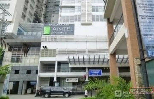 Studio antel spa residence. with balcony. free to use swimming pool. 203