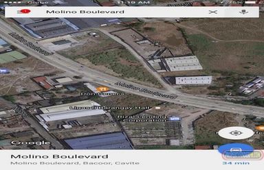 Spacious office warehouse for rent at Bacoor Cavite02