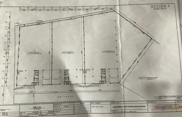 Spacious office warehouse for rent at Bacoor Cavite03