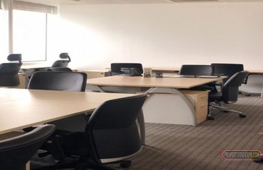 Ayala Avenue premium bldg office furnished move in ready20-seater gre02