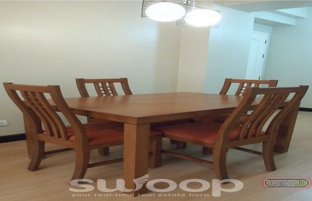 "Fully Furnished 1 Bedroom Unit for rent in Forbeswood Heights, BGC"04