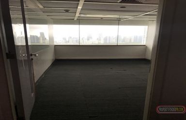 Office Space along Makati Avenue for Rent 353SQM.02