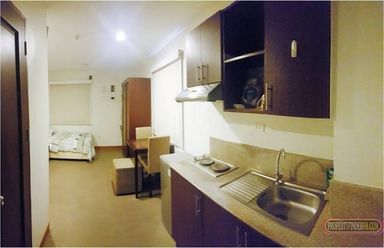 Studio Type Condo in Granvia Residences02