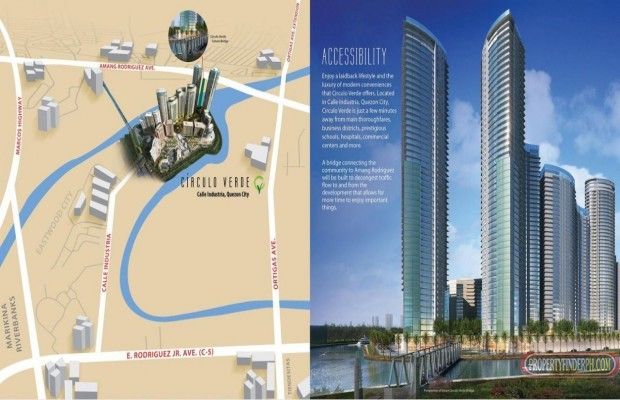 For Rent Parking Slot Circulo Verde04