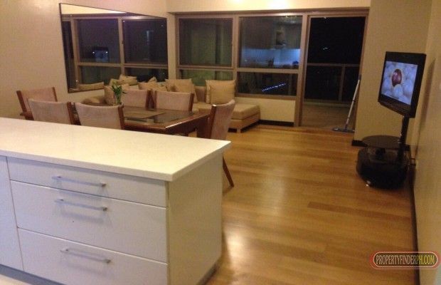 FOR LEASE: 1 BEDROOM SPECIAL Unit in THE RESIDENCES AT GREENBELT (MANI01