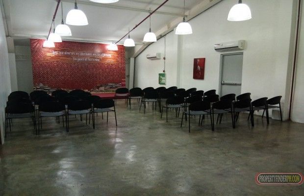 Function Hall for Rent (P2500/3hrs)01