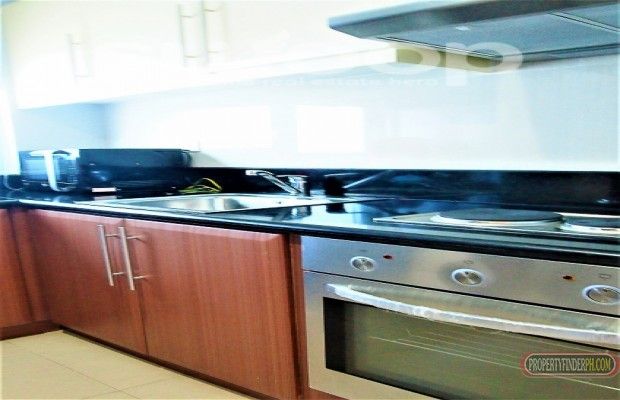 "Semi-furnished Studio Unit for Rent in Greenbelt Madison, Makati CIty"03