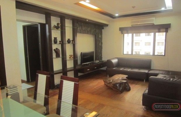 "Two Bedroom Condo for Rent in Eastwood City, Quezon City"03