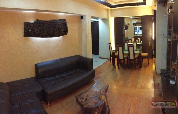 "Two Bedroom Condo for Rent in Eastwood City, Quezon City"04