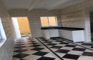 3 Bedroom Semi Furnish house and Lot for rent in Molino road Bacoor Ca02