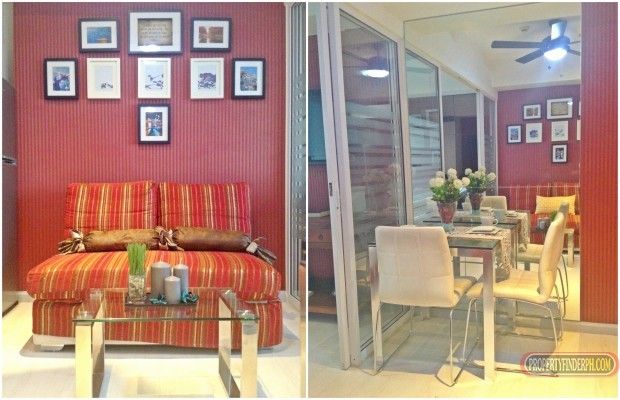 Fully Furnished 1BR Unit with Balcony Facing the Beach and Amenities i04