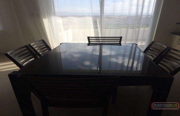 "2 BRs with maid servant room, 80sqm condominium unit, near Eastwood."03