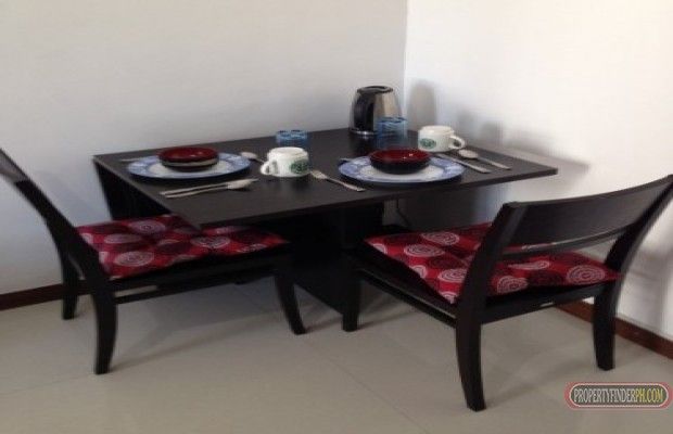 Studio Condo Fully Furnished Near Boni MRT Pioneer Prime Location04