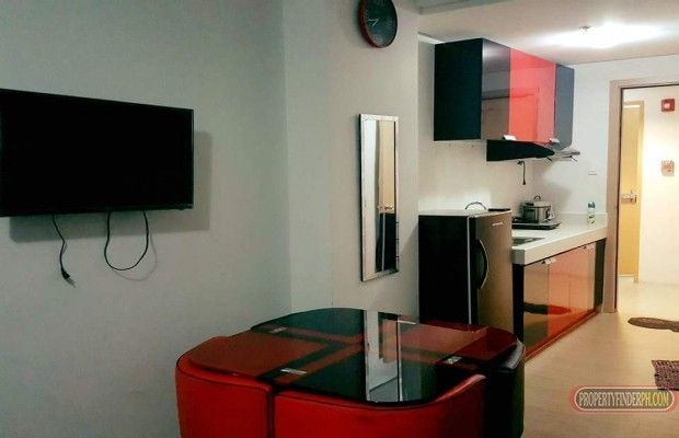 Furnished Studio-type Condo Unit in Quezon City04