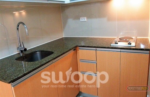 "Unfurnished Studio Unit for Rent in Greenbelt Hamilton, Makati CIty"03