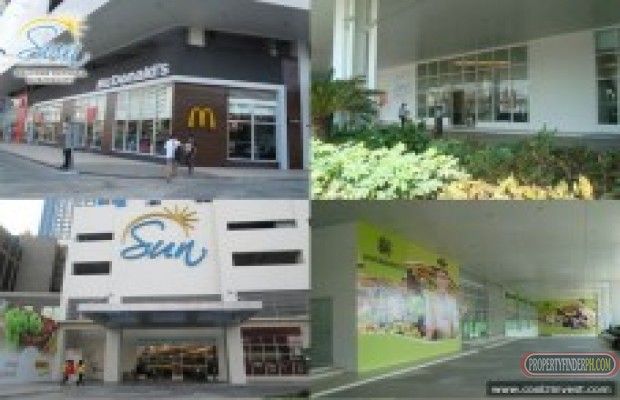 "For Rent Condo Sun Residences Tower 1 Near UST, FEU, U-BELT"04