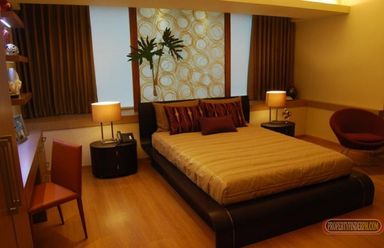 St. Francis Shangri-la Place Studio Unit for Lease02