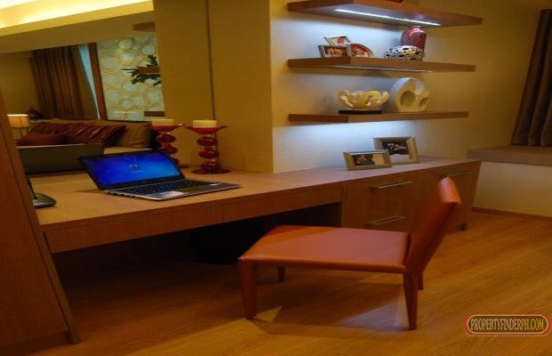 St. Francis Shangri-la Place Studio Unit for Lease03