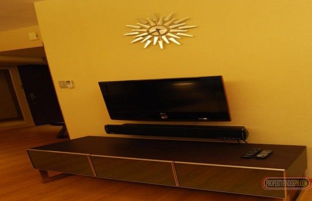St. Francis Shangri-la Place Studio Unit for Lease04