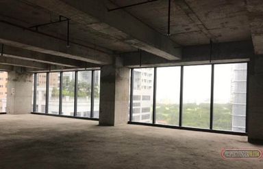 Bonifacio Global City office for long term lease warm shell02