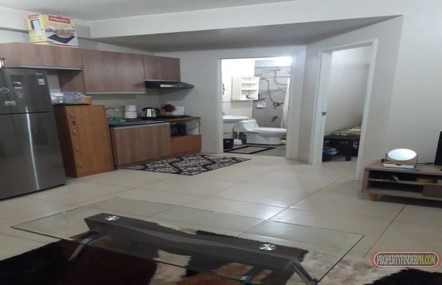 Fully Furnished 1BR Condominium Unit04