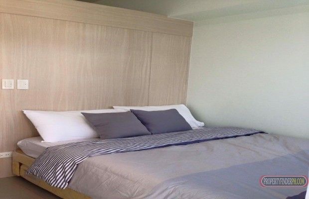 One bedroom with balcony jazz residence makati city01