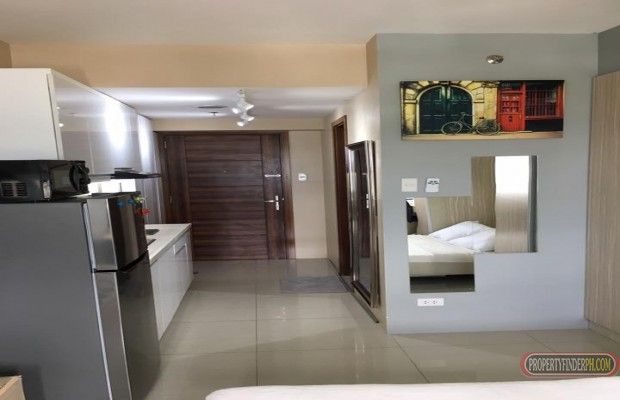 For rent 24square studio Condo Unit at the heart of Cebu City03