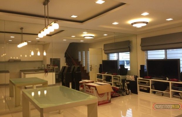 Scout Madrinan 3 Bedroom Quezon City Townhouse for Lease04