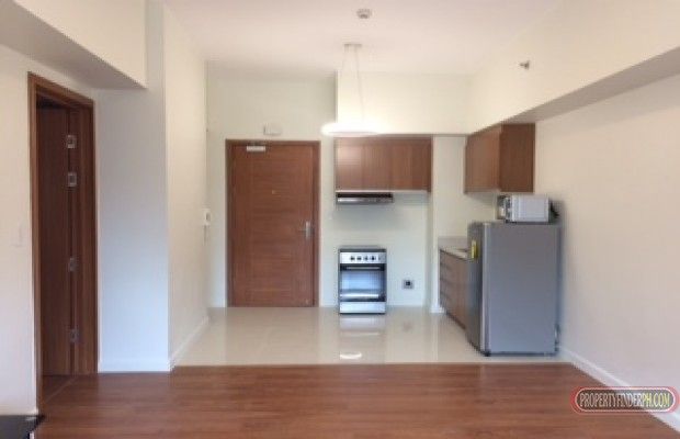 Eton Tower Makati - (The Mini Suites) Brand New 1Bedroom  Unit For Ren03