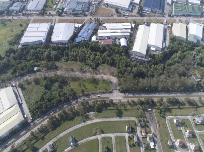 "Commercial Lot for Lease in Greenfield Auto Park, Sta. Rosa, Laguna"01