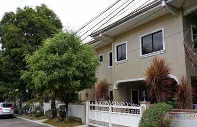 "Southern Metro Manila House and Lot for Rent in Tahanan Village, Paran"02