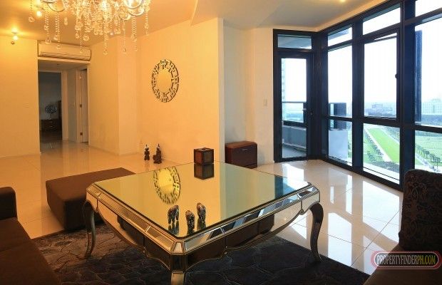 FOR RENT - Condo Apartment 2-Bedroom Tower 2 of Arya Residences in BGC01