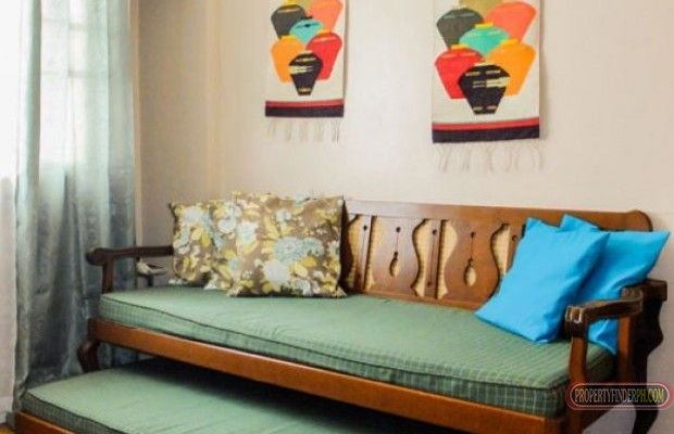 "Php2200 per day 1 Bedroom Serviced Apartment Eastwood City, Quezon Cit"04