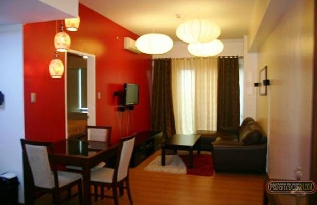 ST. FRANCIS SHANGRI-LA PLACE 1-BEDROOM CONDOMINIUM UNIT01