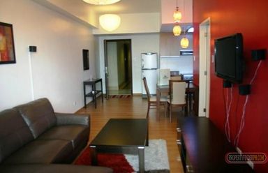 ST. FRANCIS SHANGRI-LA PLACE 1-BEDROOM CONDOMINIUM UNIT02