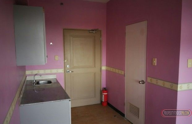 Lease/Rental Studio 2 Condominium Unit NorthGate Alabang01