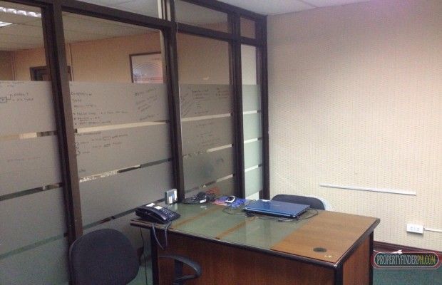 Fully Furnished Office for Rent at 30K (Negotiable)03