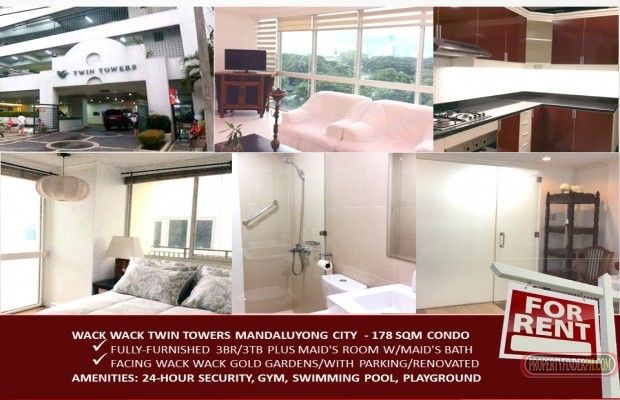 "178 sqm, Fully-furnished 3BR/3TB w/ Maid\'s room/ Renovated, with Park"01